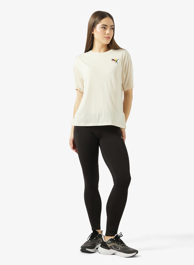 بوما تيشيرت برسمة قطط - Image 4